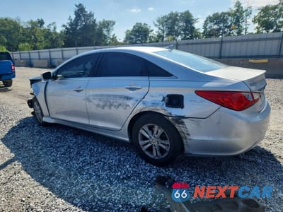 Drugie zdjęcie samochodu z przodu: 2013 HYUNDAI SONATA GLS VIN:5NPEB4AC8DH516132 - miniatura