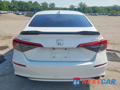 Zdjęcie 6 z 13 samochodu: 2023 HONDA CIVIC SPORT VIN:2HGFE2F51PH503442 - miniatura