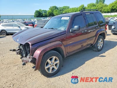 2004 JEEP LIBERTY LIMITED 1J4GL58K54W137960 - główne zdjęcie licytacji z USA - miniatura