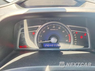 Zdjęcie 9 z 12 samochodu: 2007 HONDA CIVIC EX VIN:2HGFG12847H501737 - miniatura