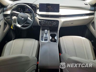 Zdjęcie 8 z 13 samochodu: 2026 INFINITI QX60 PURE VIN:5N1AL1ES9TC337079 - miniatura