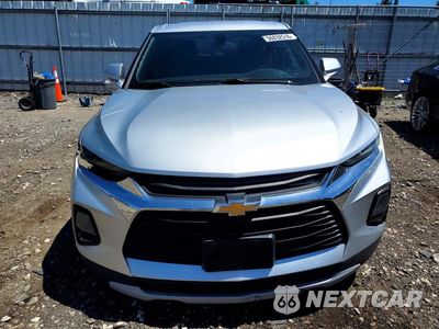 Piąte zdjęcie samochodu w środku: 2020 CHEVROLET BLAZER 2LT VIN:3GNKBHRS1LS582801 - miniatura