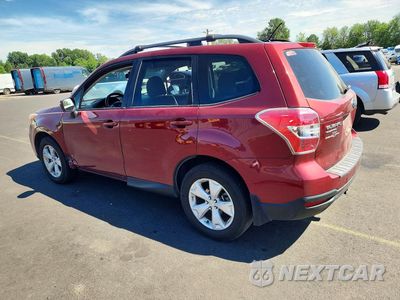 Drugie zdjęcie samochodu z przodu: 2014 SUBARU FORESTER 2.5I PREMIUM VIN:JF2SJAEC5EH529632 - miniatura