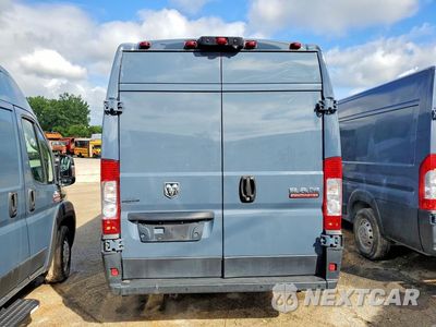 Zdjęcie 6 z 13 samochodu: 2020 RAM PROMASTER 3500 DELIVERY VAN VIN:3C6URVJG2LE108249 - miniatura