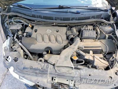 Zdjęcie 11 z 12 samochodu: 2010 NISSAN VERSA 1.8 S VIN:3N1BC1CP9AL356484 - miniatura
