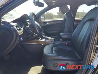 Zdjęcie 7 z 12 samochodu: 2014 AUDI A6 PREMIUM PLUS VIN:WAUGFAFC4EN088577 - miniatura