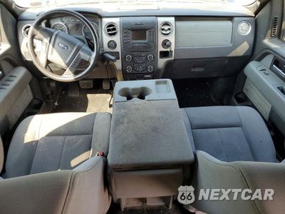 Zdjęcie 8 z 12 samochodu: 2013 FORD F150 SUPERCREW VIN:1FTFW1EFXDFA64531 - miniatura