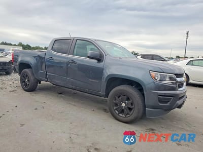 Czwarte zdjęcie samochodu z boku: 2015 CHEVROLET COLORADO LT VIN:1GCGTBE39F1162491 - miniatura