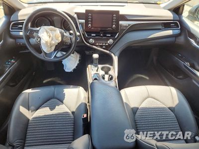 Zdjęcie 8 z 12 samochodu: 2023 TOYOTA CAMRY HYBRID SE NIGHTSHADE VIN:4T1G31AK5PU057420 - miniatura