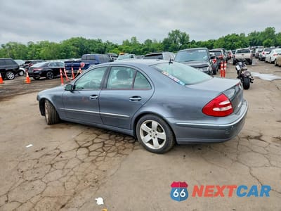 Drugie zdjęcie samochodu z przodu: 2006 MERCEDES-BENZ E 500 4MATIC VIN:WDBUF83J66X200432 - miniatura