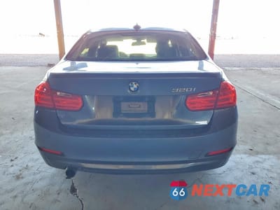 Zdjęcie 6 z 12 samochodu: 2015 BMW 320 I VIN:WBA3B1C53FK140204 - miniatura