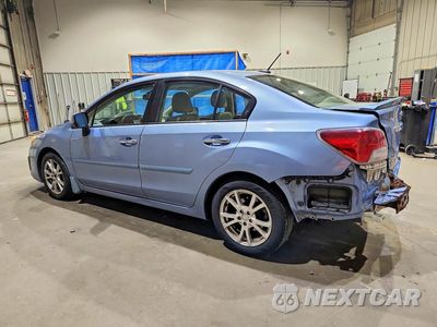Drugie zdjęcie samochodu z przodu: 2012 SUBARU IMPREZA LIMITED VIN:JF1GJAK63CH017860 - miniatura