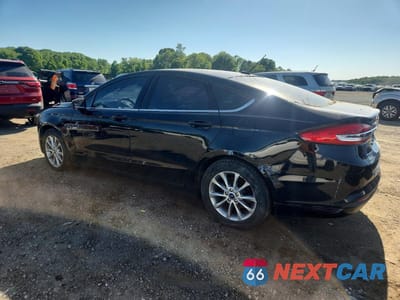 Drugie zdjęcie samochodu z przodu: 2017 FORD FUSION SE VIN:3FA6P0HD3HR129347 - miniatura