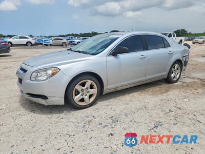 2012 CHEVROLET MALIBU LS 1G1ZA5EU3CF189895 - główne zdjęcie licytacji z USA - miniatura