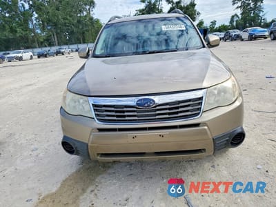Piąte zdjęcie samochodu w środku: 2009 SUBARU FORESTER 2.5X PREMIUM VIN:JF2SH63619H719987 - miniatura