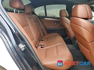 Zdjęcie 10 z 13 samochodu: 2013 BMW 550 I VIN:WBAFR9C51DDX80629 - miniatura