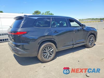 Trzecie zdjęcie samochodu z tyłu: 2024 LEXUS TX 350 PREMIUM VIN:5TDAAAB65RS007867 - miniatura