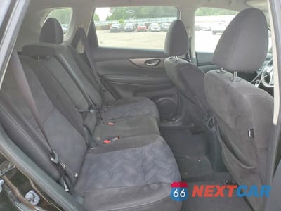 Zdjęcie 10 z 12 samochodu: 2015 NISSAN ROGUE SV VIN:KNMAT2MV6FP546461 - miniatura