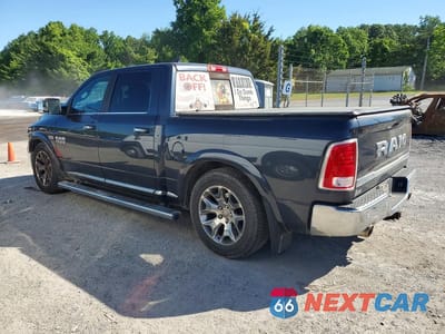 Drugie zdjęcie samochodu z przodu: 2017 RAM 1500 LONGHORN VIN:1C6RR7PT8HS761873 - miniatura