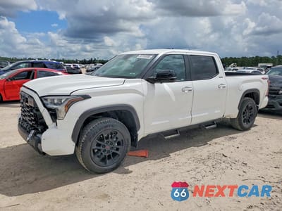 2026 TOYOTA TUNDRA LIMITED 5TFWA5EC2TX053818 - główne zdjęcie licytacji z USA - miniatura