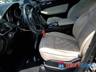 Zdjęcie 7 z 13 samochodu: 2017 MERCEDES-BENZ GLS 450 4MATIC VIN:4JGDF6EE4HA758285 - miniatura