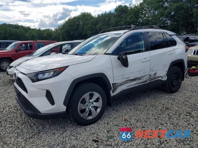 2021 TOYOTA RAV4 LE 2T3G1RFV2MC160533 - główne zdjęcie licytacji z USA - miniatura