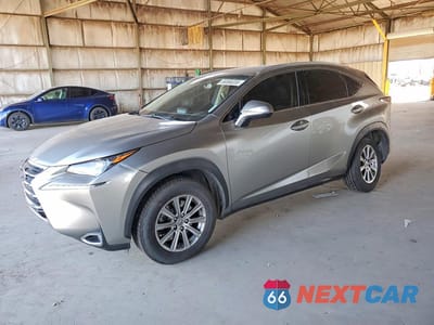 2017 LEXUS NX 200T BASE JTJYARBZ3H2075644 - główne zdjęcie licytacji z USA - miniatura