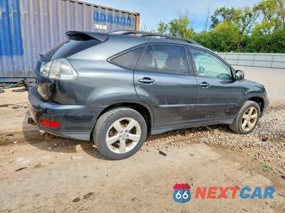 Trzecie zdjęcie samochodu z tyłu: 2007 LEXUS RX 350 VIN:JTJGK31U570006976 - miniatura