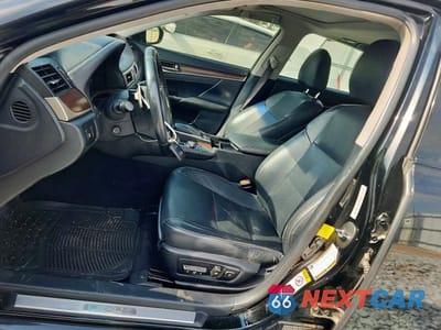 Zdjęcie 7 z 12 samochodu: 2013 LEXUS GS 350 VIN:JTHBE1BLXD5012557 - miniatura