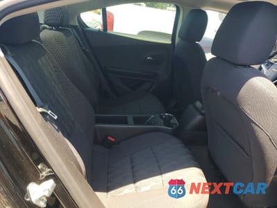 Zdjęcie 10 z 12 samochodu: 2013 CHEVROLET VOLT VIN:1G1RG6E45DU142367 - miniatura