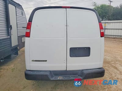 Zdjęcie 6 z 13 samochodu: 2022 CHEVROLET EXPRESS G3500 VIN:1GCZGGF77N1185522 - miniatura