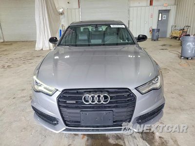 Piąte zdjęcie samochodu w środku: 2018 AUDI A6 PREMIUM VIN:WAUF8AFC1JN112074 - miniatura