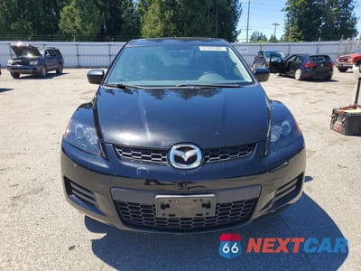 Piąte zdjęcie samochodu w środku: 2007 MAZDA CX-7 VIN:JM3ER293470114184 - miniatura