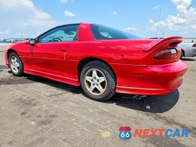Drugie zdjęcie samochodu z przodu: 1999 CHEVROLET CAMARO VIN:2G1FP22KXX2126125 - miniatura