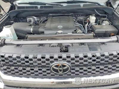 Zdjęcie 11 z 12 samochodu: 2021 TOYOTA TUNDRA CREWMAX SR5 VIN:5TFEY5F11MX286675 - miniatura