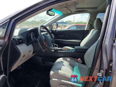 Zdjęcie 7 z 12 samochodu: 2012 LEXUS RX 450H VIN:JTJZB1BA9C2408189 - miniatura