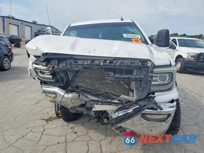 Piąte zdjęcie samochodu w środku: 2016 GMC SIERRA K1500 SLT VIN:3GTU2NEC6GG347124 - miniatura