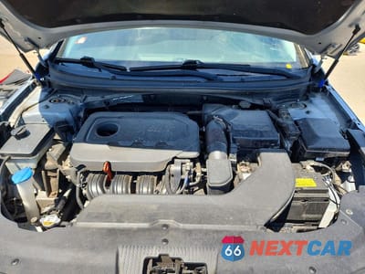 Zdjęcie 11 z 12 samochodu: 2017 HYUNDAI SONATA SE VIN:5NPE24AF2HH493771 - miniatura