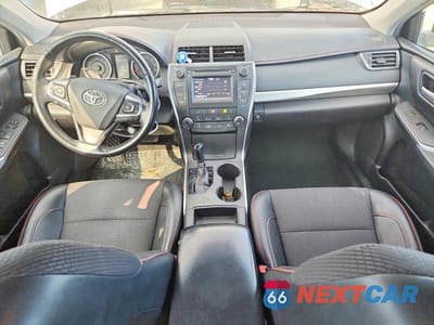 Zdjęcie 8 z 13 samochodu: 2017 TOYOTA CAMRY SE VIN:4T1BF1FK6HU400070 - miniatura