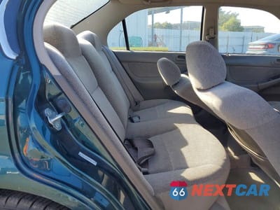 Zdjęcie 10 z 12 samochodu: 1997 HONDA CIVIC LX VIN:2HGEJ6674VH569724 - miniatura