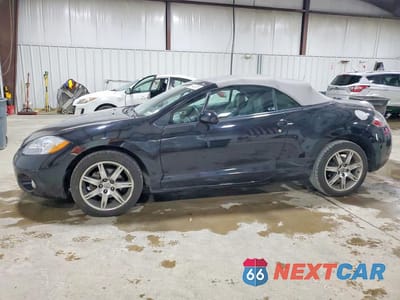 2008 MITSUBISHI ECLIPSE SPYDER GT 4A3AL35T38E012784 - główne zdjęcie licytacji z USA - miniatura