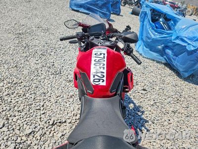 Zdjęcie 6 z 9 samochodu: 2025 HONDA CBR500 RA VIN:MLHPC7052S5101652 - miniatura