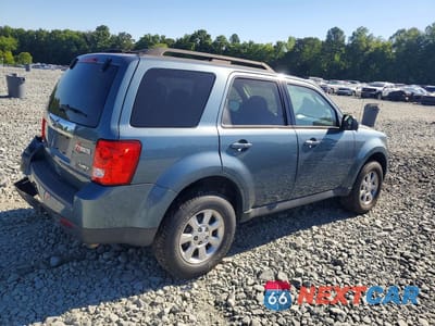 Trzecie zdjęcie samochodu z tyłu: 2011 MAZDA TRIBUTE S VIN:4F2CY9GG1BKM02498 - miniatura