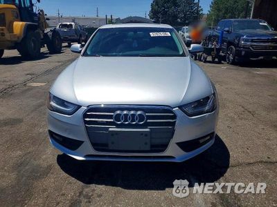 Piąte zdjęcie samochodu w środku: 2013 AUDI A4 PREMIUM VIN:WAUBFAFLXDN035164 - miniatura