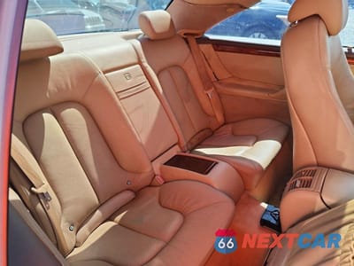Zdjęcie 10 z 12 samochodu: 2003 MERCEDES-BENZ CL 500 VIN:WDBPJ75J03A033910 - miniatura