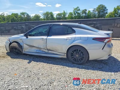 Drugie zdjęcie samochodu z przodu: 2024 TOYOTA CAMRY XSE VIN:4T1K61AK7RU259714 - miniatura