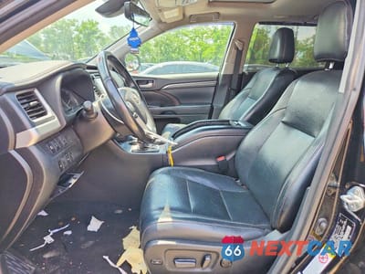 Zdjęcie 7 z 13 samochodu: 2017 TOYOTA HIGHLANDER LIMITED VIN:5TDDZRFH0HS421203 - miniatura