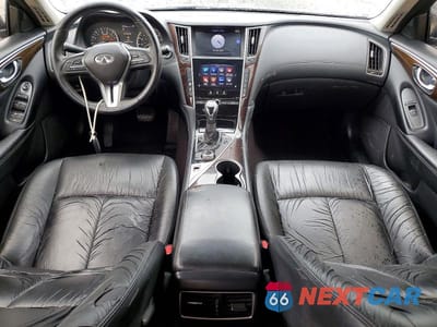 Zdjęcie 8 z 12 samochodu: 2019 INFINITI Q50 3.0T LUXE VIN:JN1EV7AR9KM553158 - miniatura