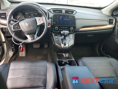 Zdjęcie 8 z 12 samochodu: 2017 HONDA CR-V EXL VIN:2HKRW1H86HH519641 - miniatura