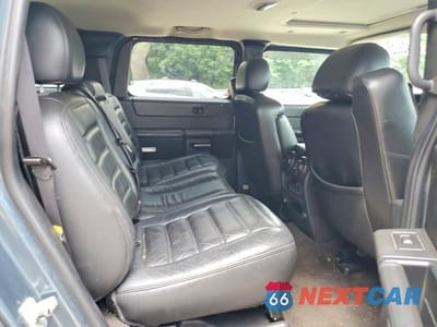 Zdjęcie 11 z 14 samochodu: 2006 HUMMER H2 VIN:5GRGN23U46H105482 - miniatura